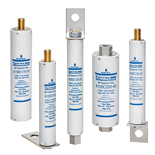 Capacitor Protection Fuses
