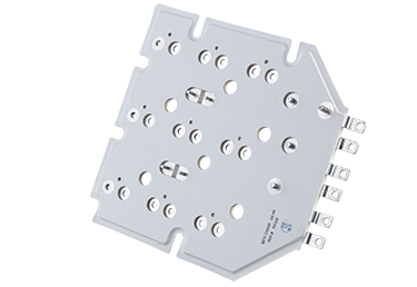 Bus Bars | Mersen Electrical Power: Fuses, Surge Protective Devices ...