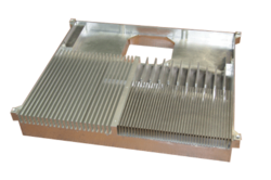 Integrated Air Cooled Heat Sink - Illustration 4