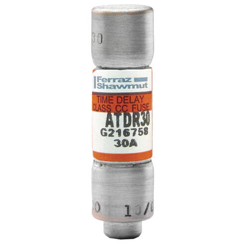 ATDR - CC 类 - 延时 | Mersen Electrical Power: Fuses, Surge Protective ...